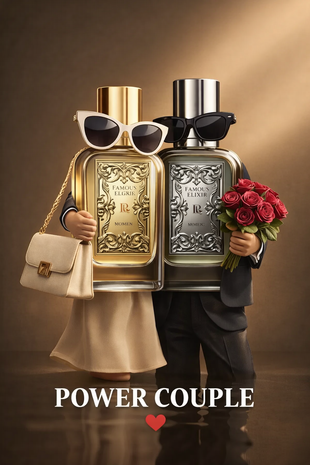 Duo Famous Elixir Royal