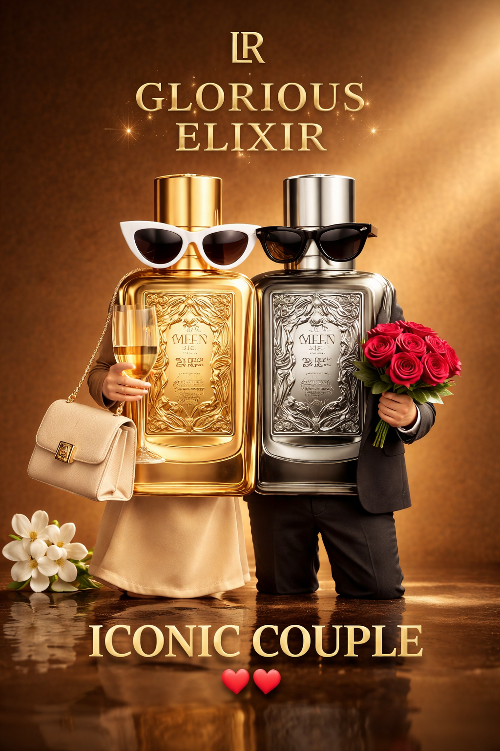 Duo Glorious Elixir Royal