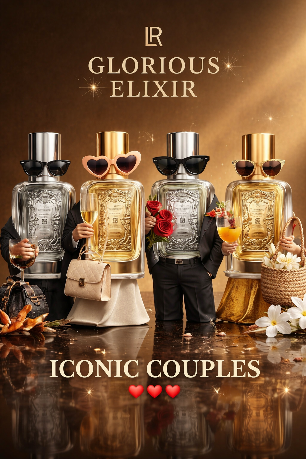 LR Iconic Elixir