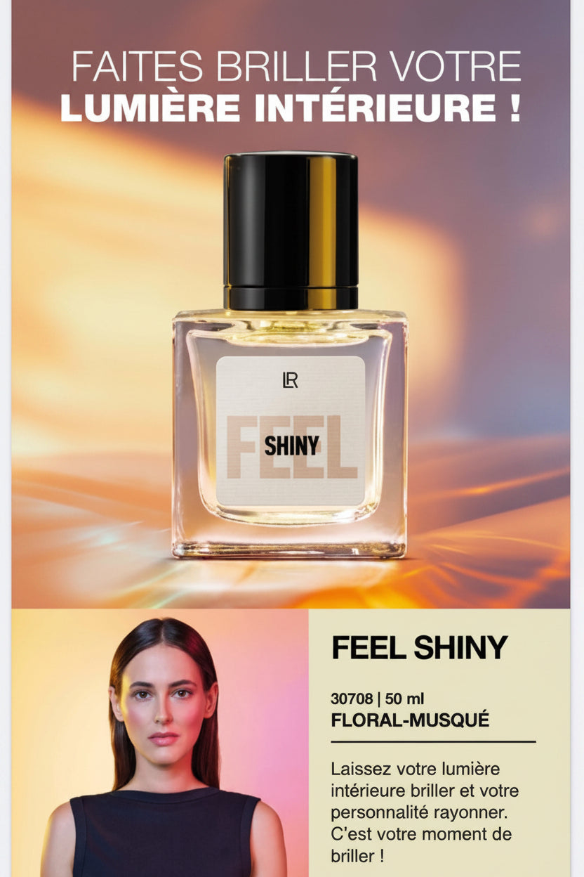 FEEL SHINY