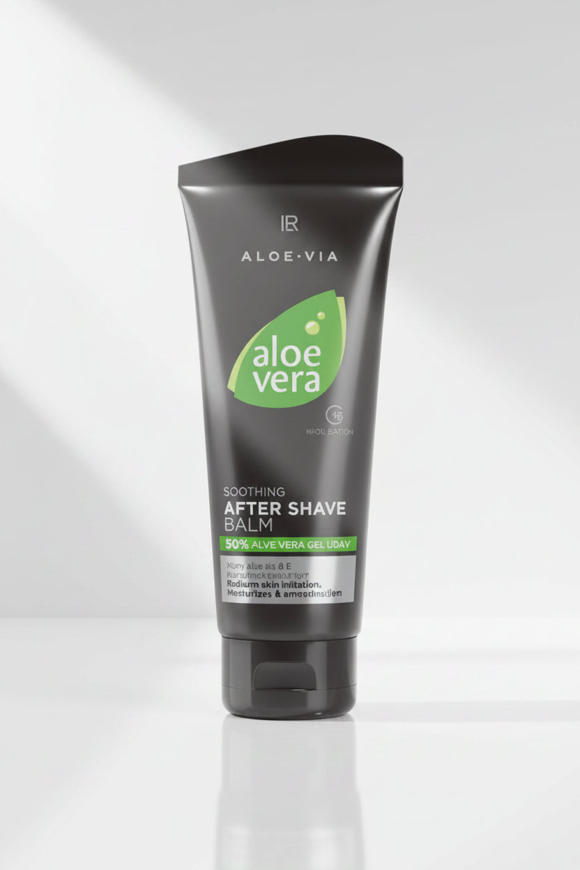 Aloe Vera Baume After Shave