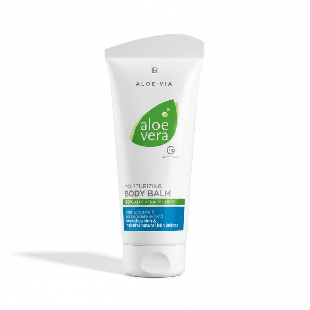 Aloe Vera Baume corporel à fonction hydratante