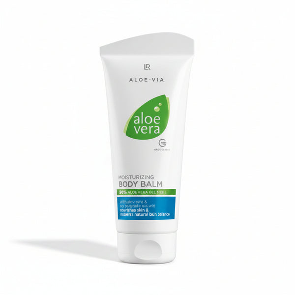 Aloe Vera Baume corporel à fonction hydratante