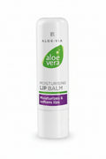 Aloe Vera Baume hydratant pour les lèvres