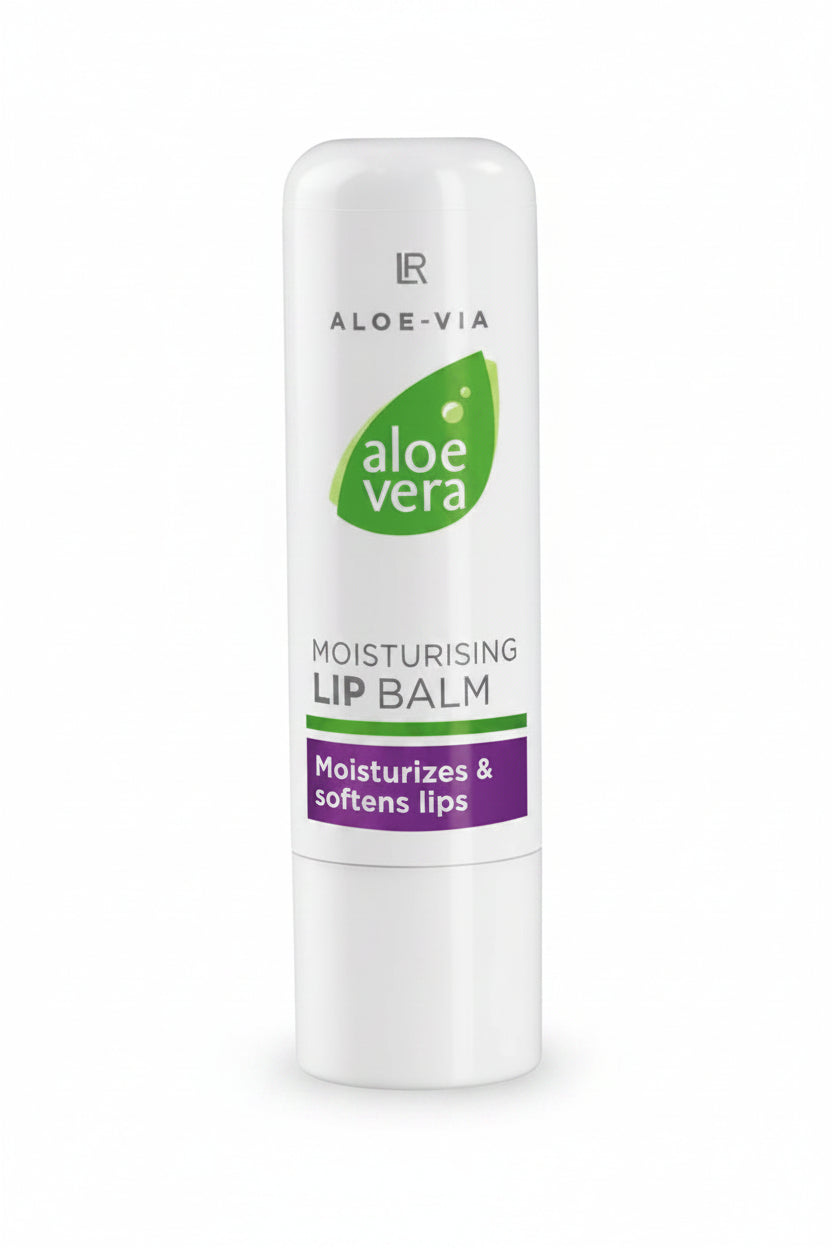 Aloe Vera Baume hydratant pour les lèvres