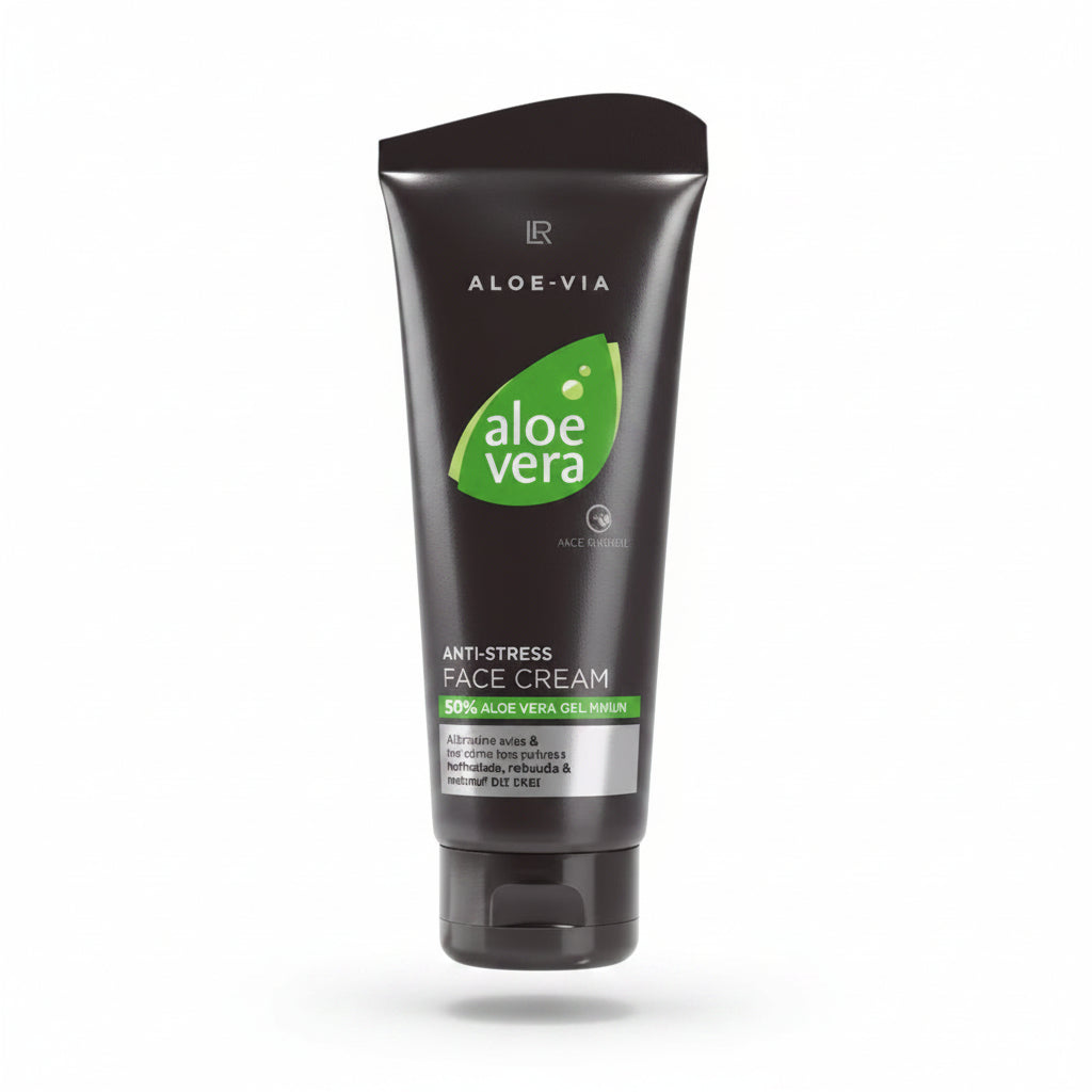 Aloe Vera Crème Anti-Stress
