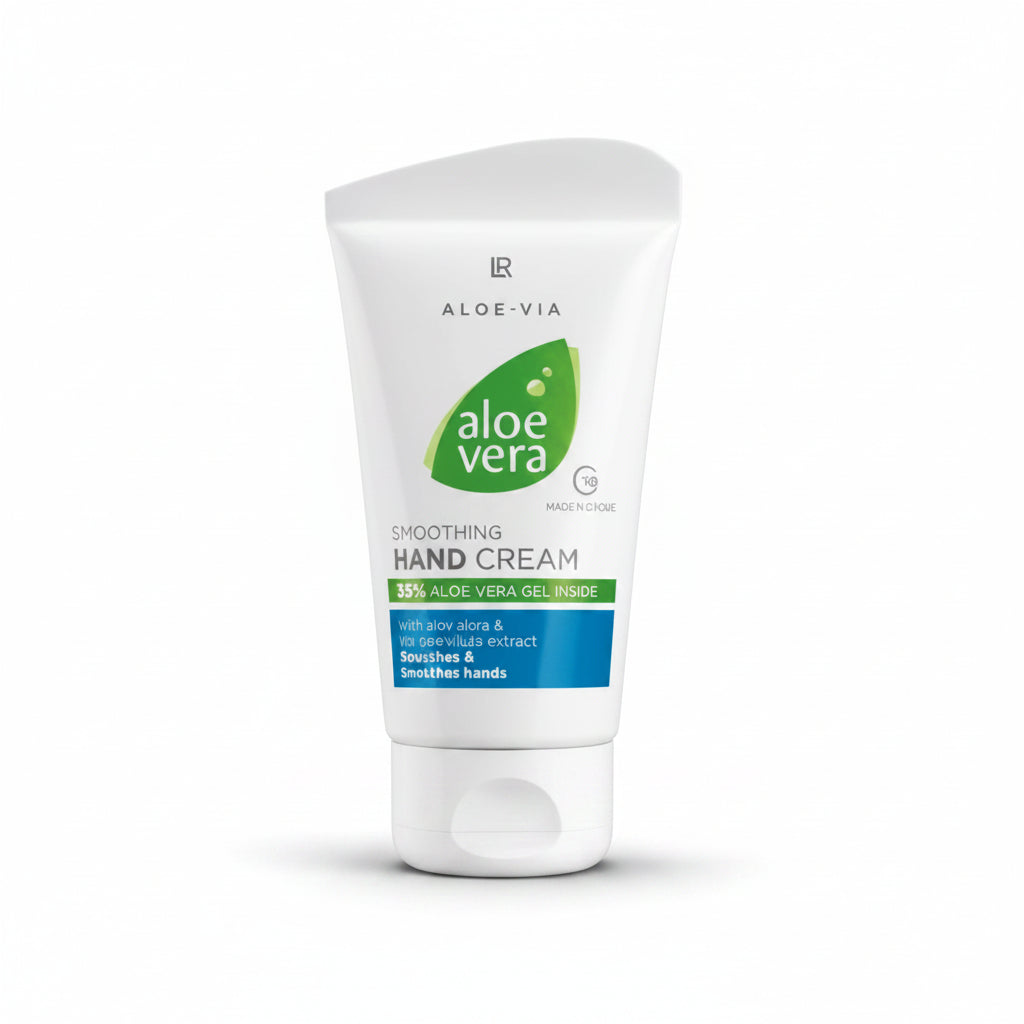 Aloe Vera Crème douce pour les mains