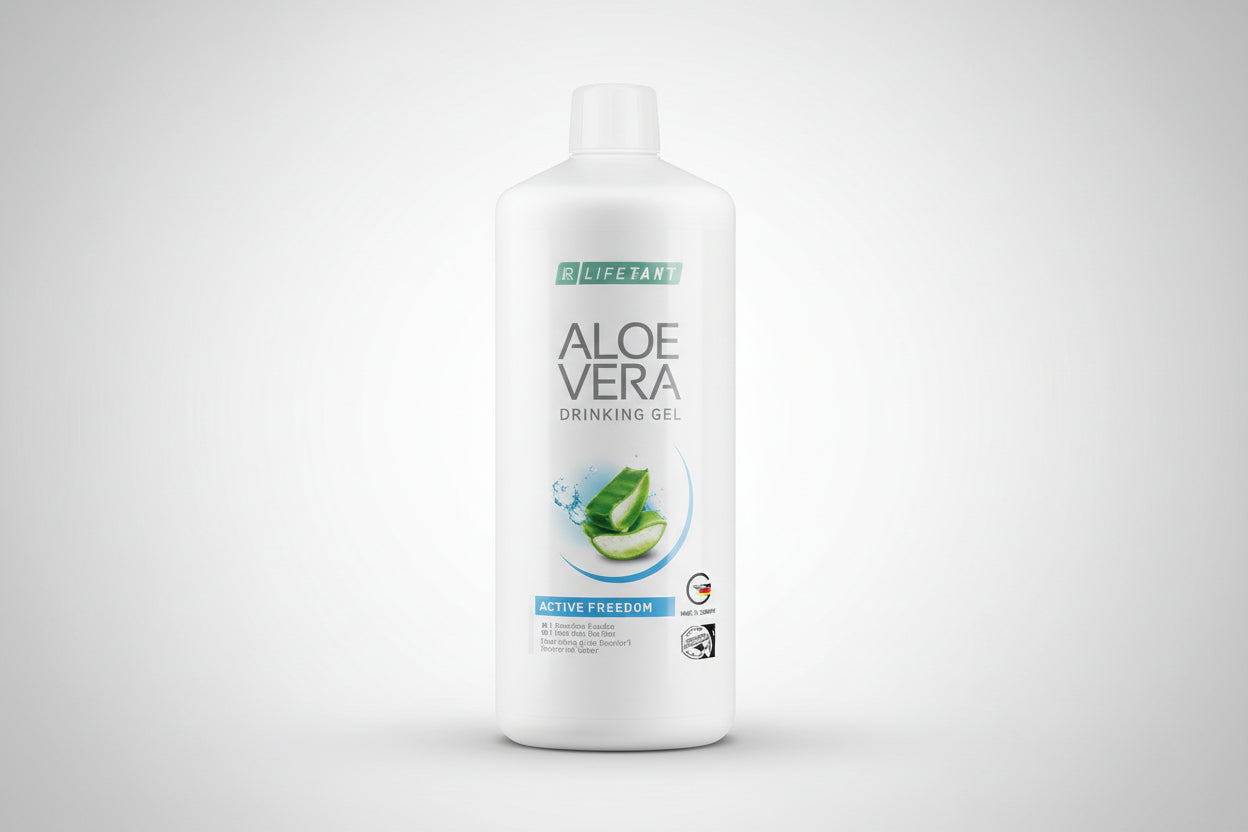 Aloe Vera Drinking Gel Active Freedom