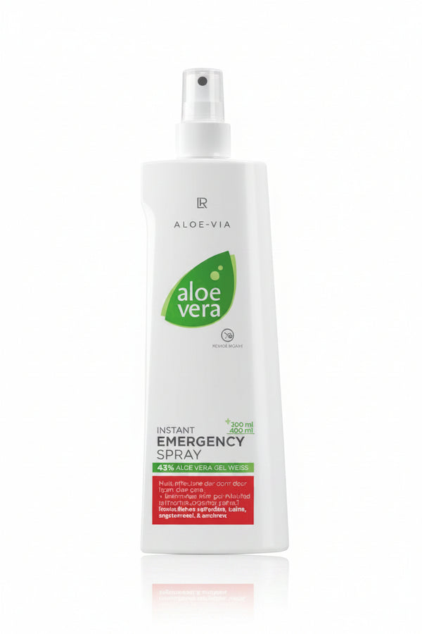 Aloe Vera Emergency Spray