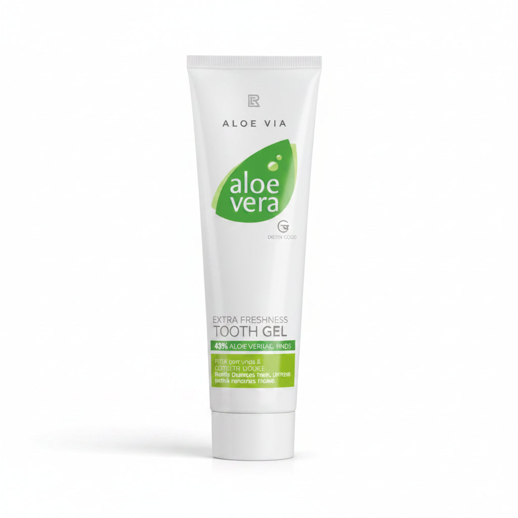 Aloe Vera Gel dentifrice fraîcheur extra