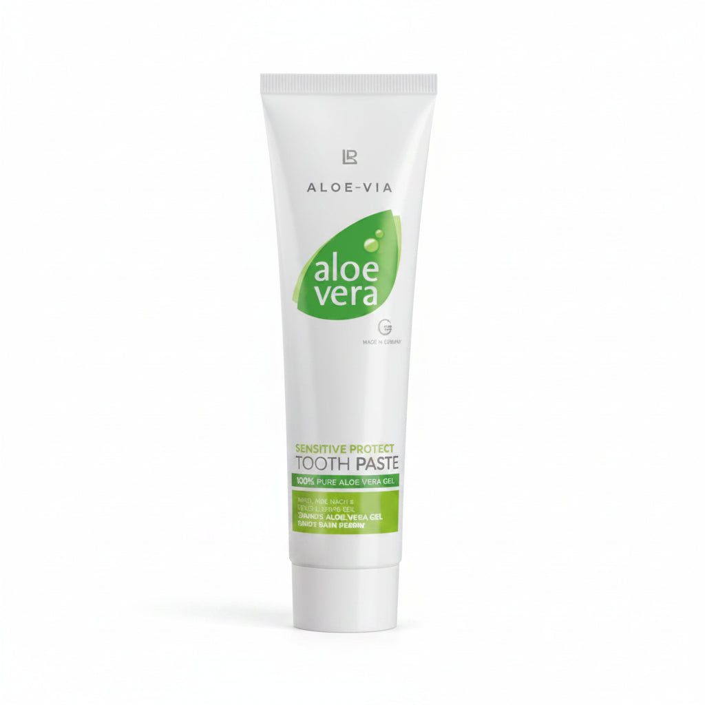 Aloe Vera Gel Dentifrice Protecteur