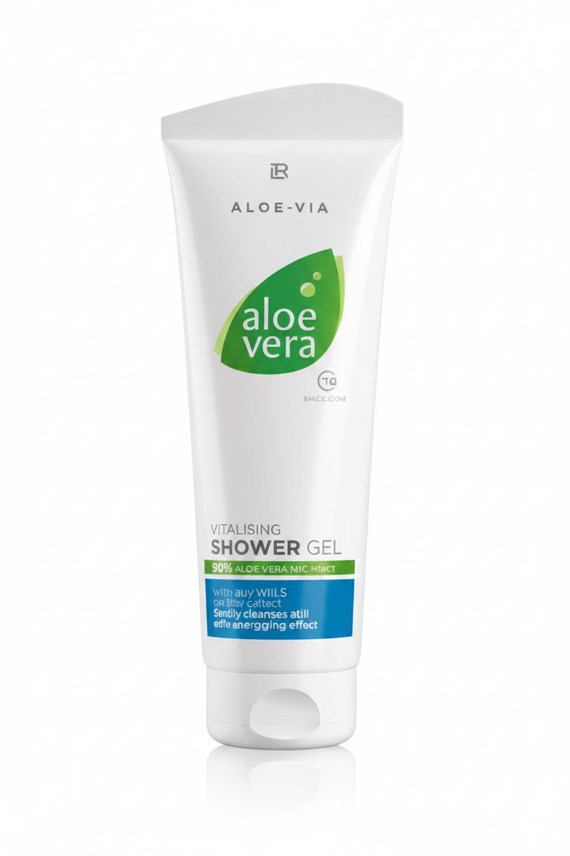 Aloe Vera Gel douche revitalisant