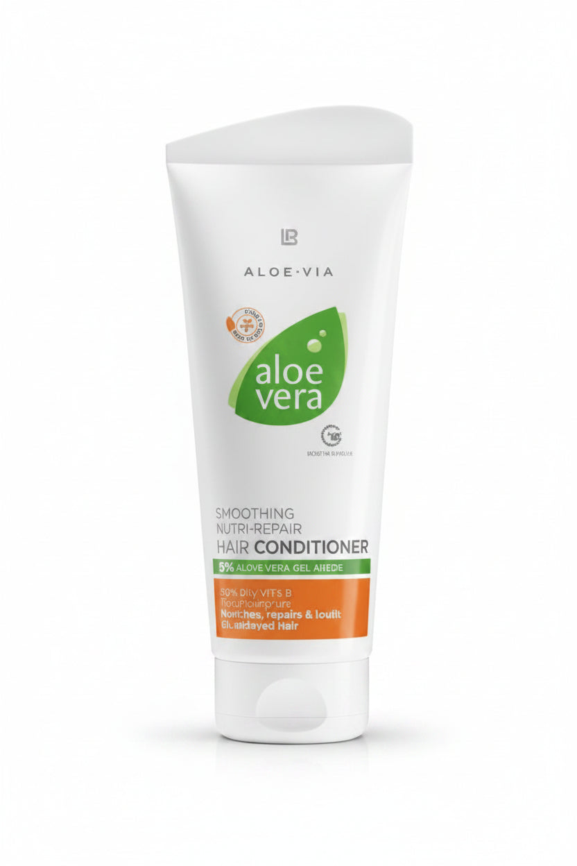 Aloe Vera Nutri-Repair après-shampoing