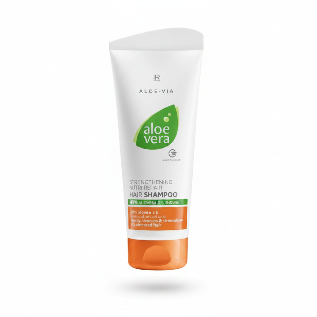 Aloe Vera Nutri-Repair shampoing