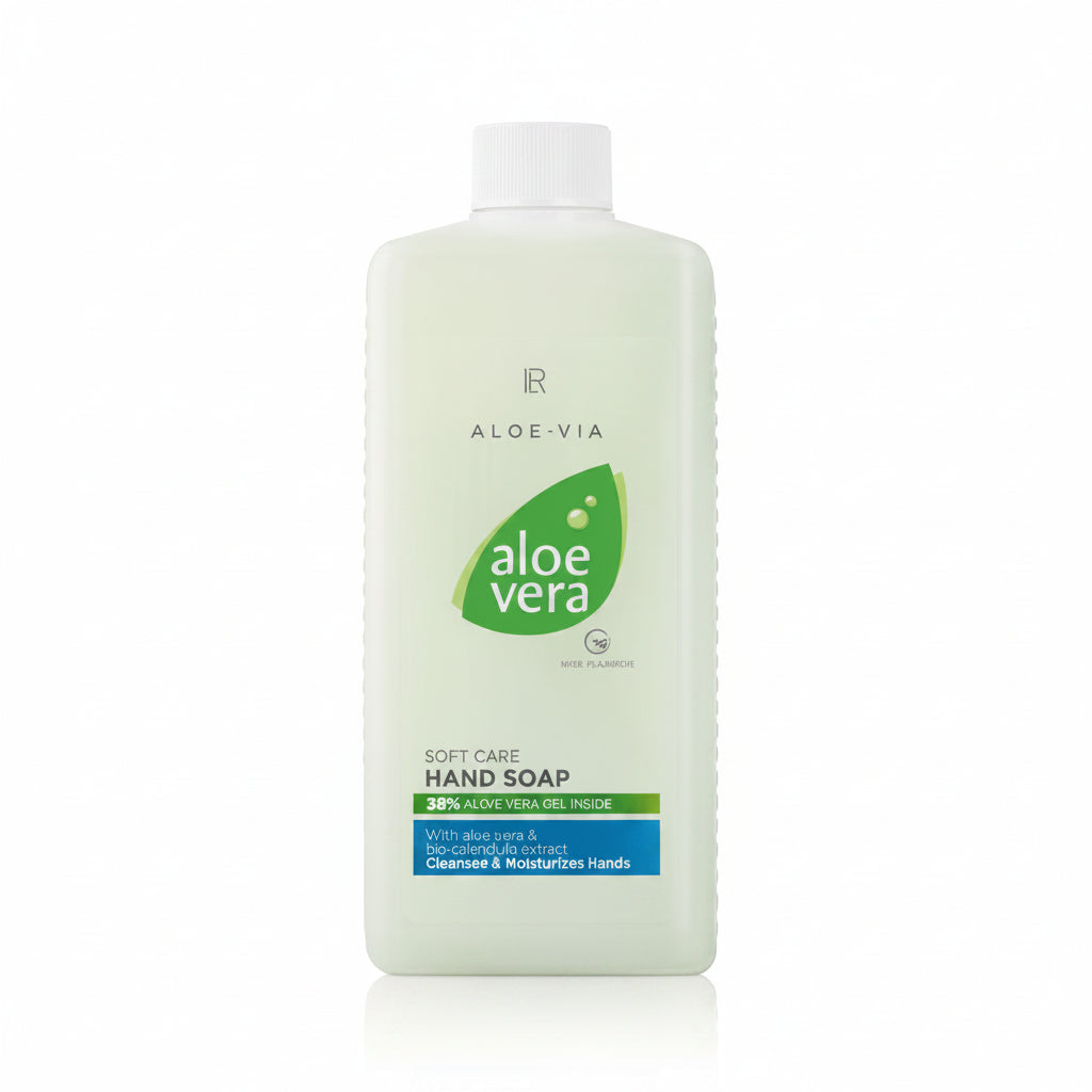 Aloe Vera Recharge de savon crème