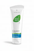 Aloe Vera Shampoing 2 en 1 cheveux & corps