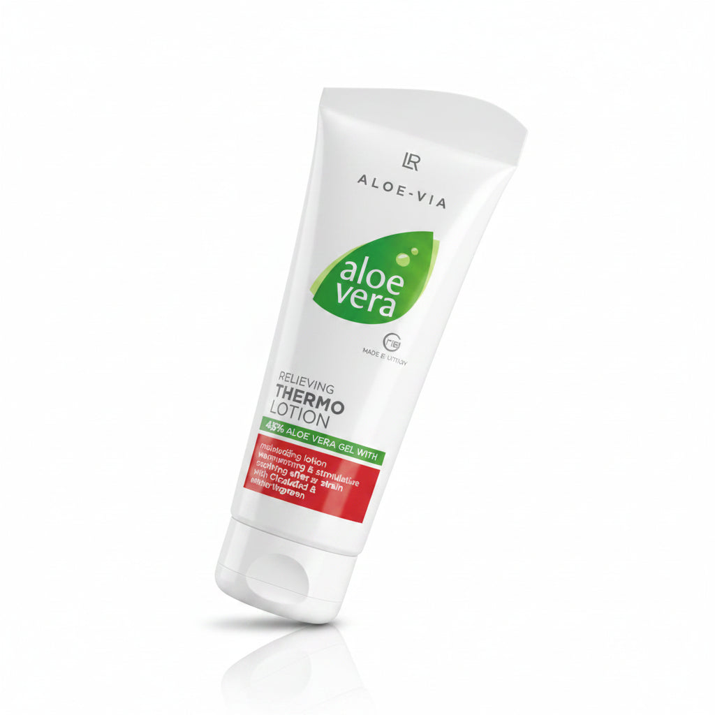 Aloe Vera Thermolotion