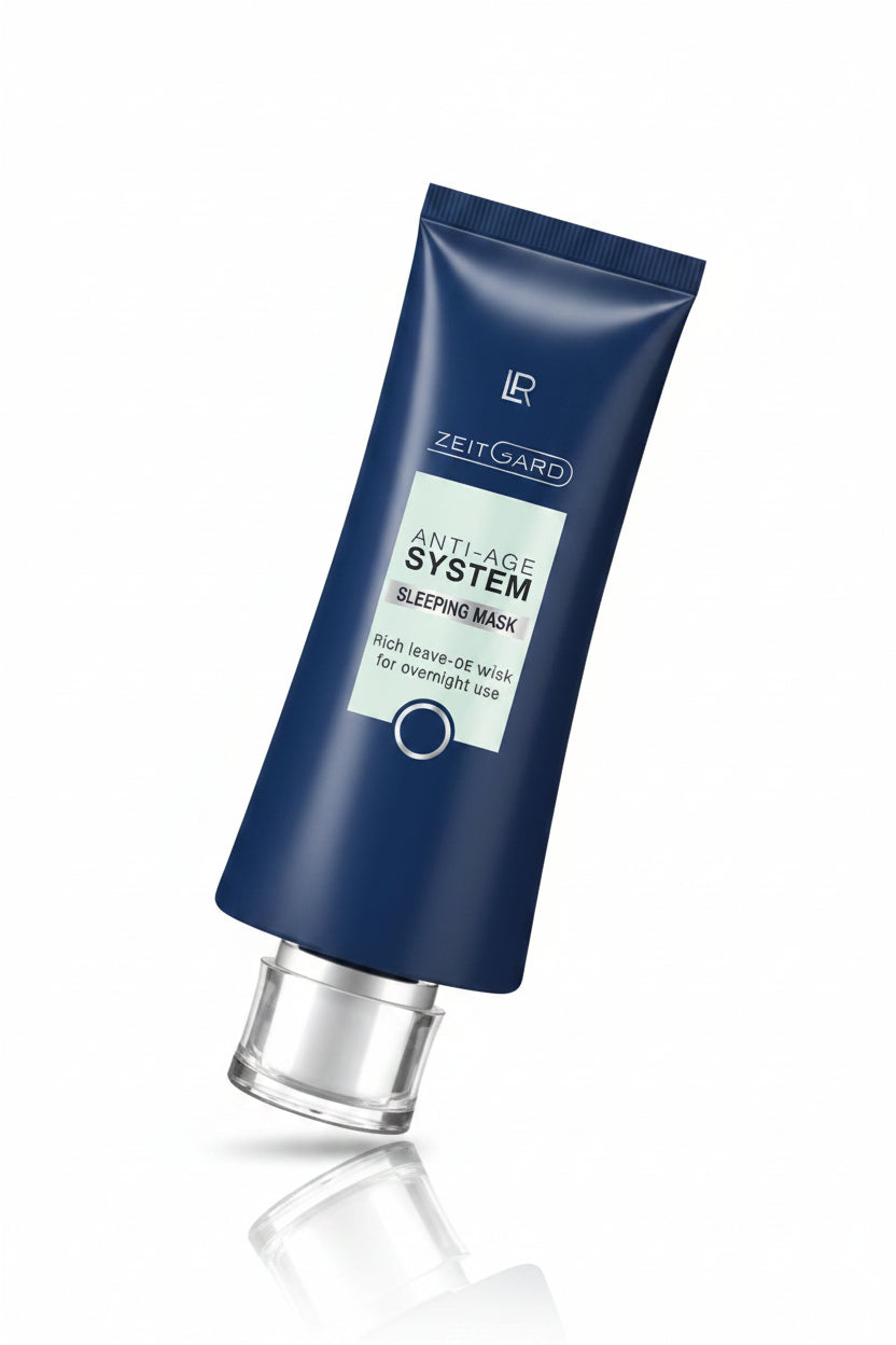 Anti-Age System Sleeping Mask