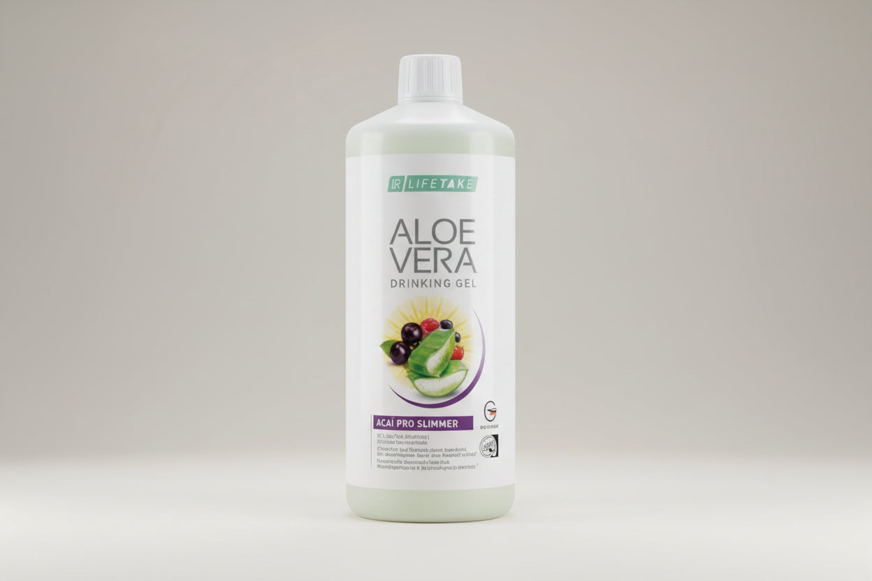AV Gel à Boire Açaï Pro Summer