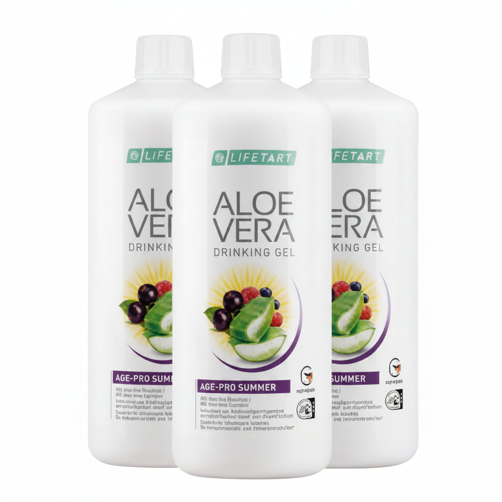 AV Gel à Boire Açaï Pro Summer x3