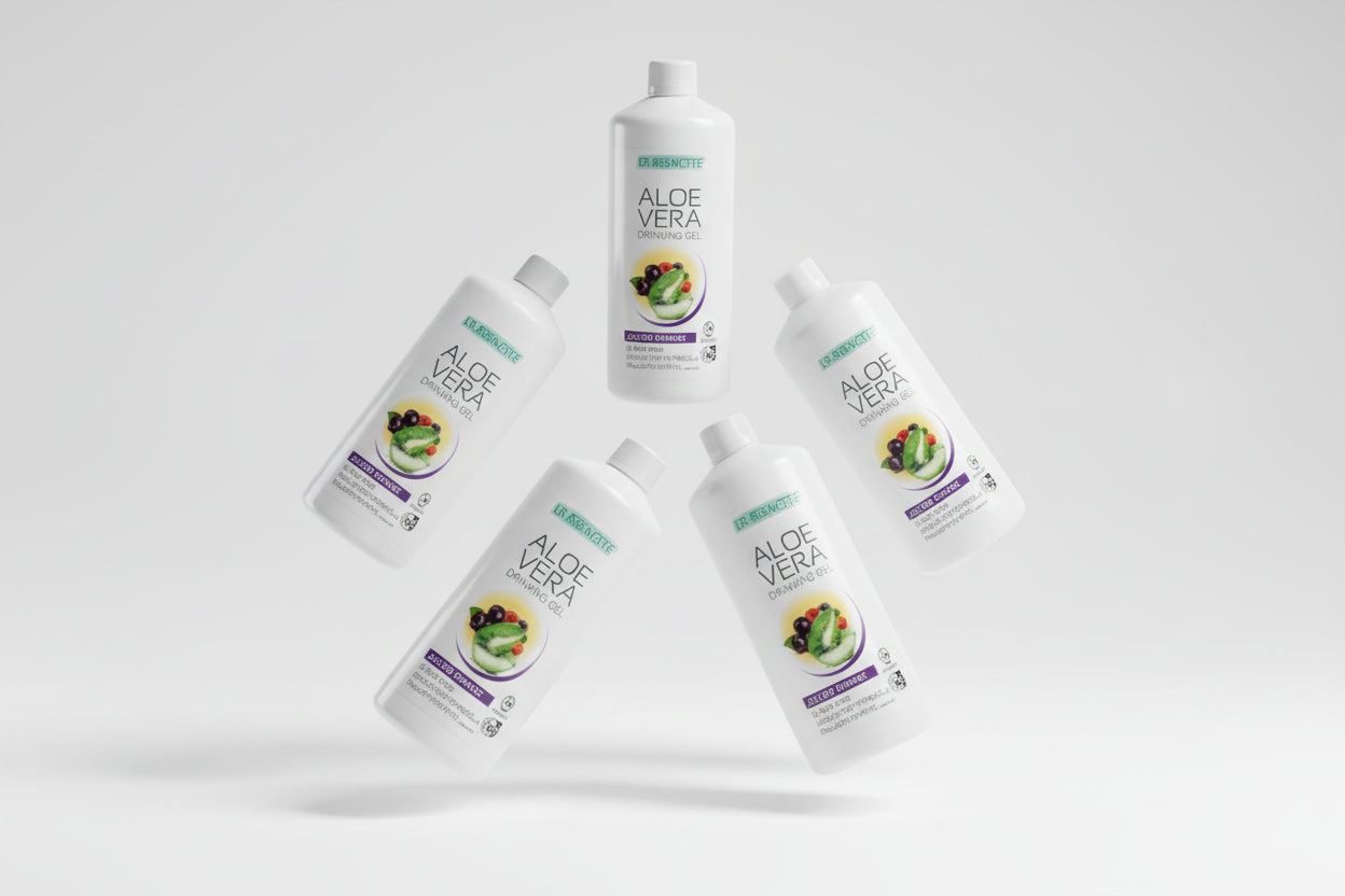AV Gel à Boire Açai Pro Summer x6