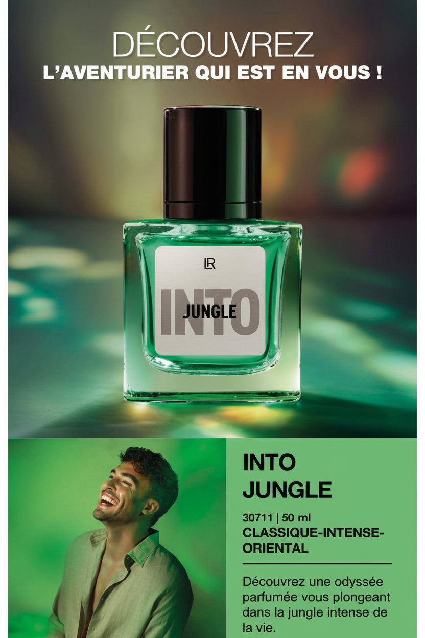 jungle — Édition Luxe | Forêt & Liberté