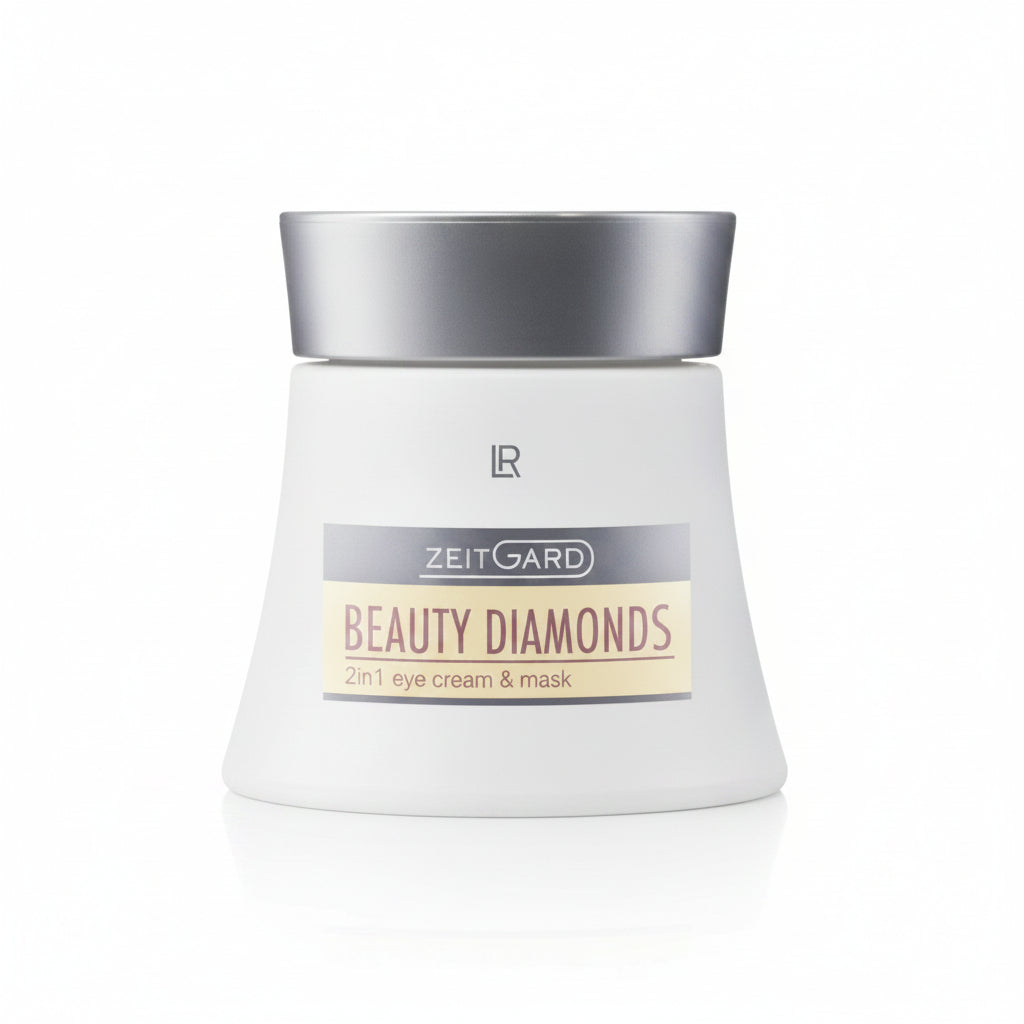Beauty Diamonds crème contour des yeux