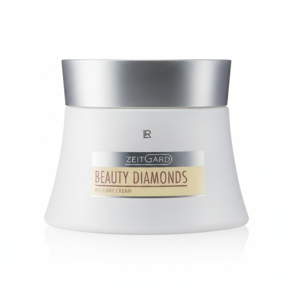 Beauty Diamonds crème de nuit