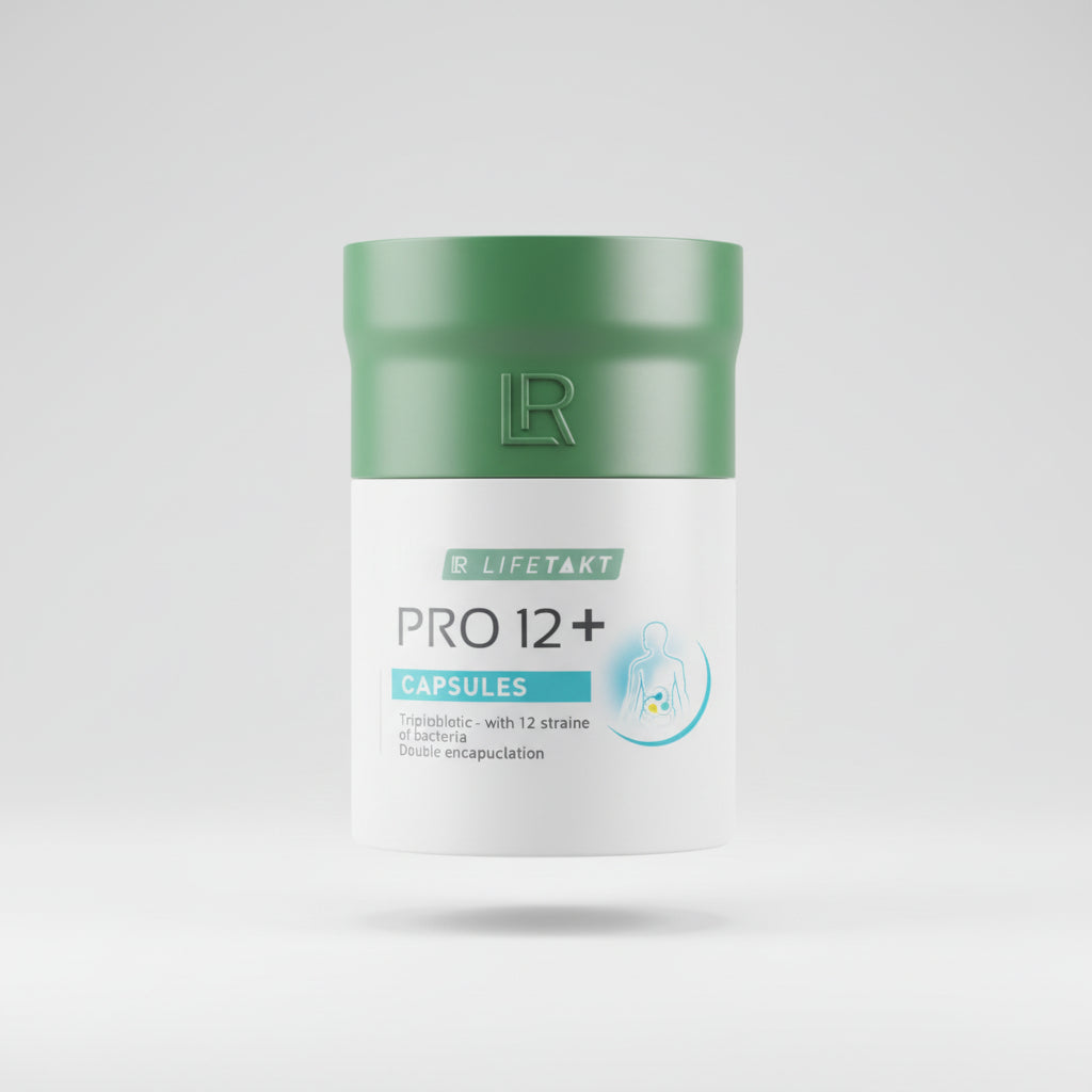 Capsules PRO 12 +