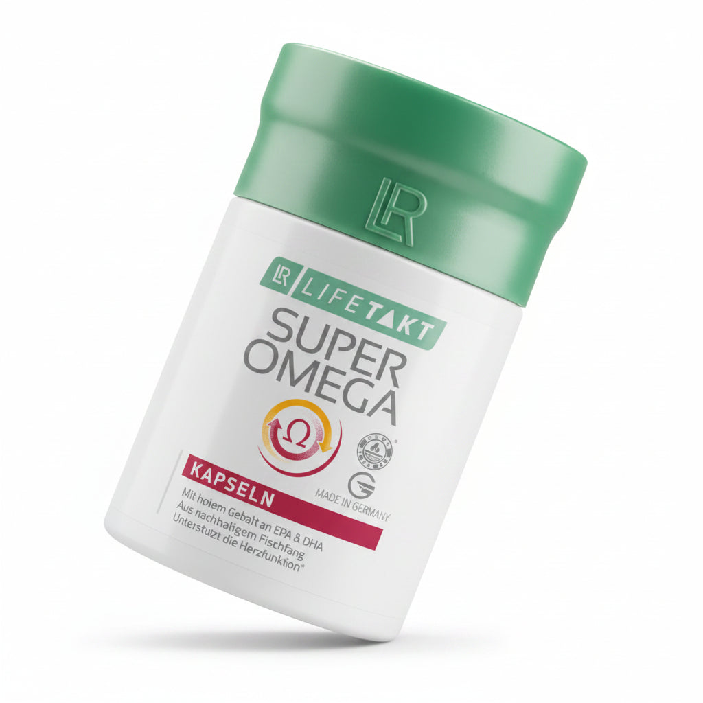 Capsules Super Omega