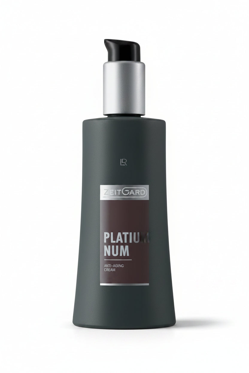 Crème Anti-age Platinum