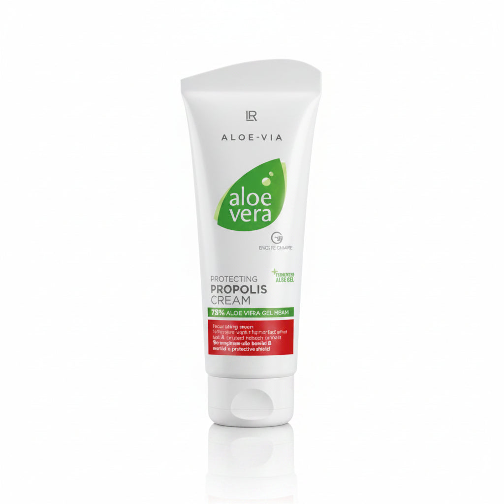 Crème Protectrice Propolis à l'Aloe Vera