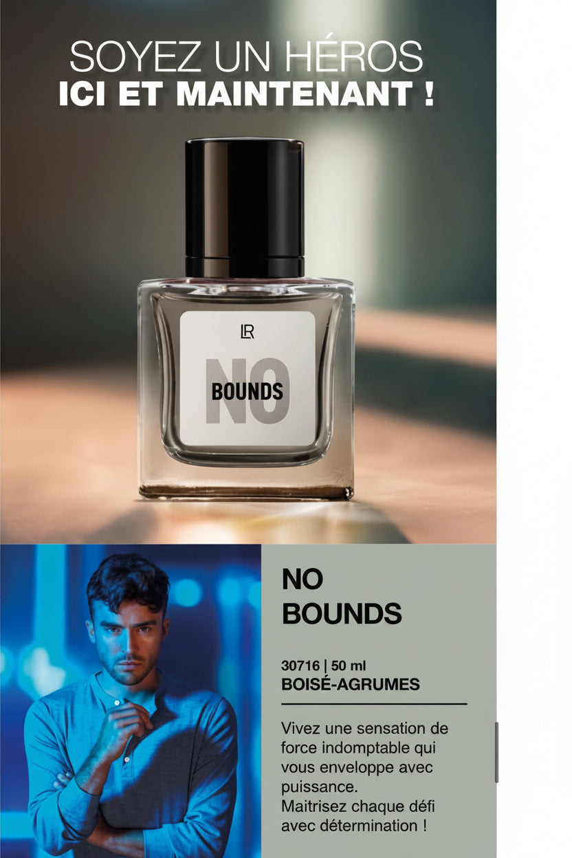 No Bounds