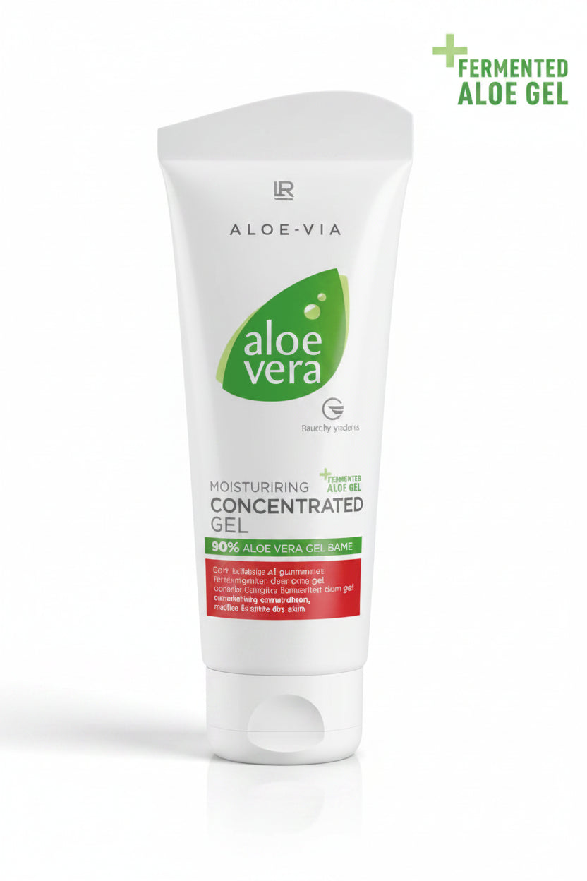 Gel concentré rafraîchissant Aloe Vera