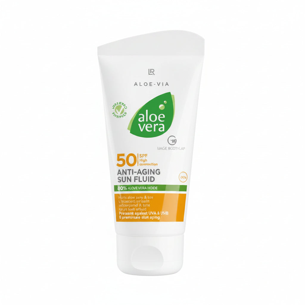 Lotion Solaire anti-âge IP 50