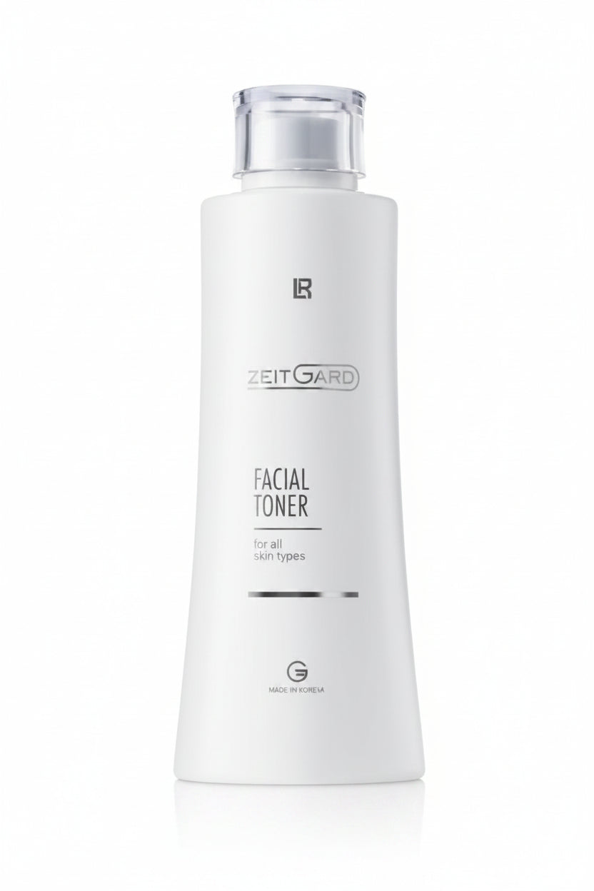 Lotion tonique visage