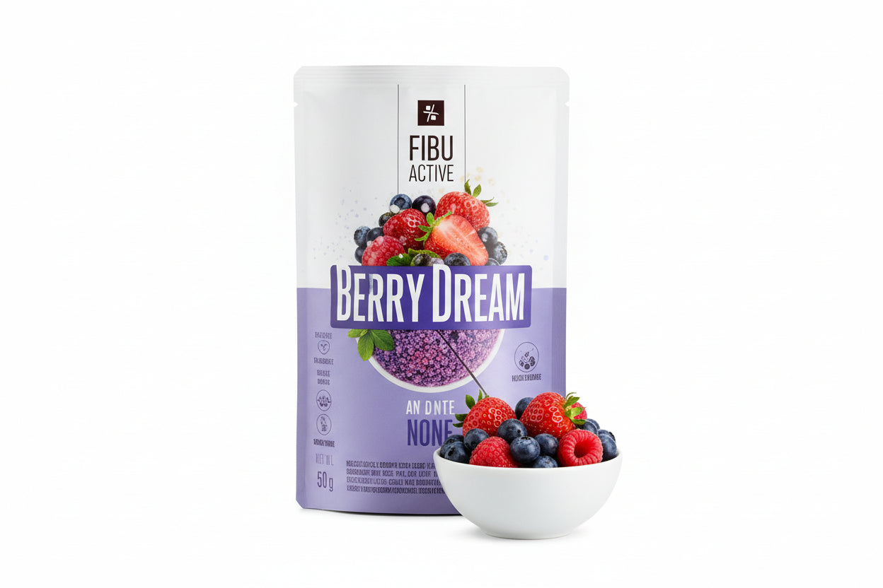 LR FIGUACTIVE Berry Dream Bowl