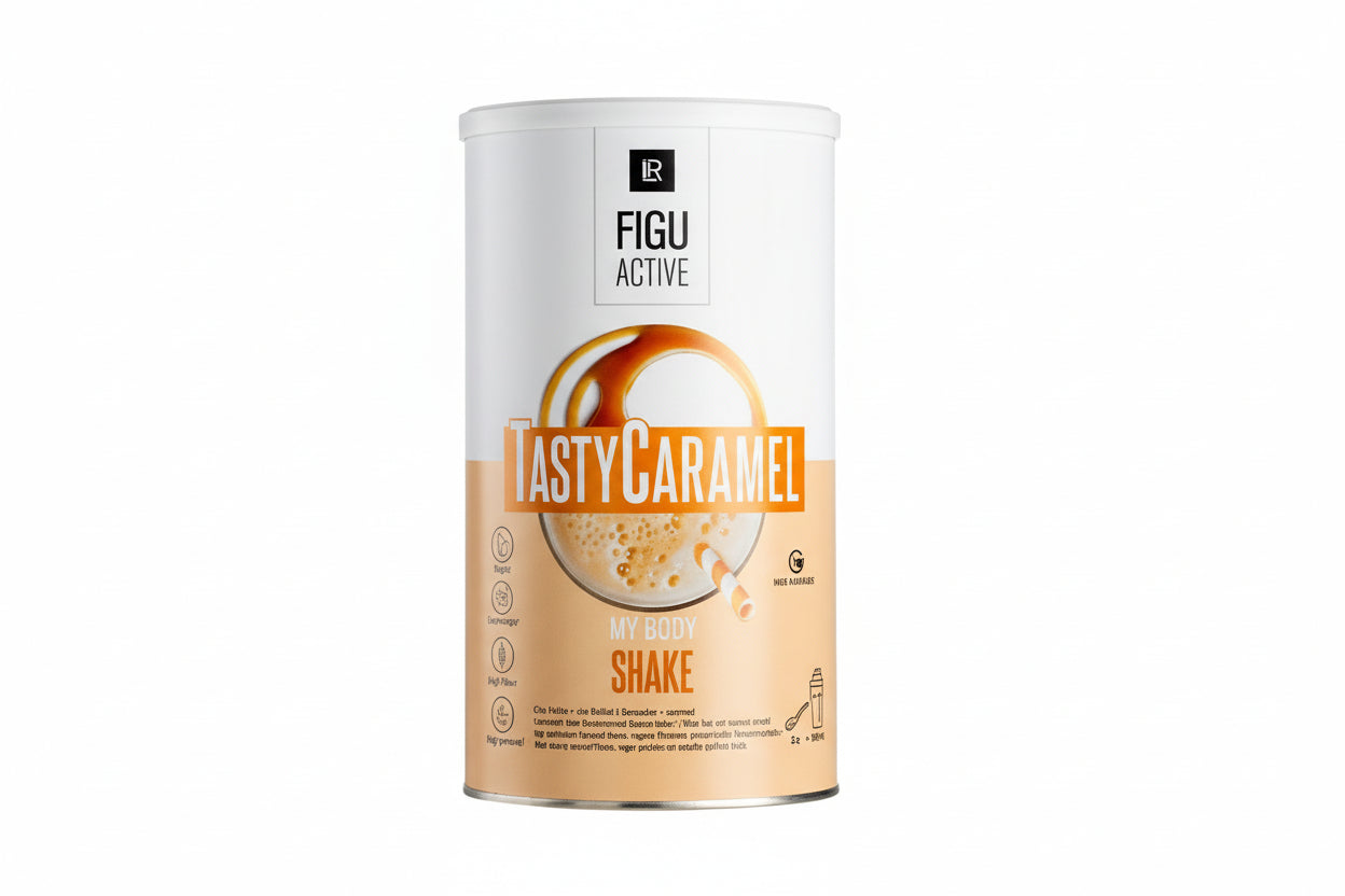 LR FiguActive Shake Tasty Caramel