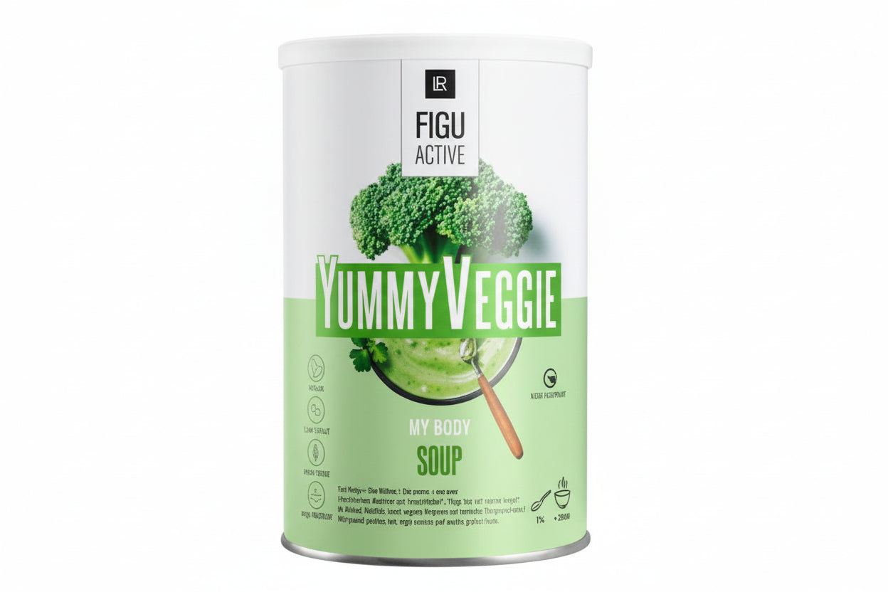 LR FIGUACTIVE Soupe Yummy Veggie