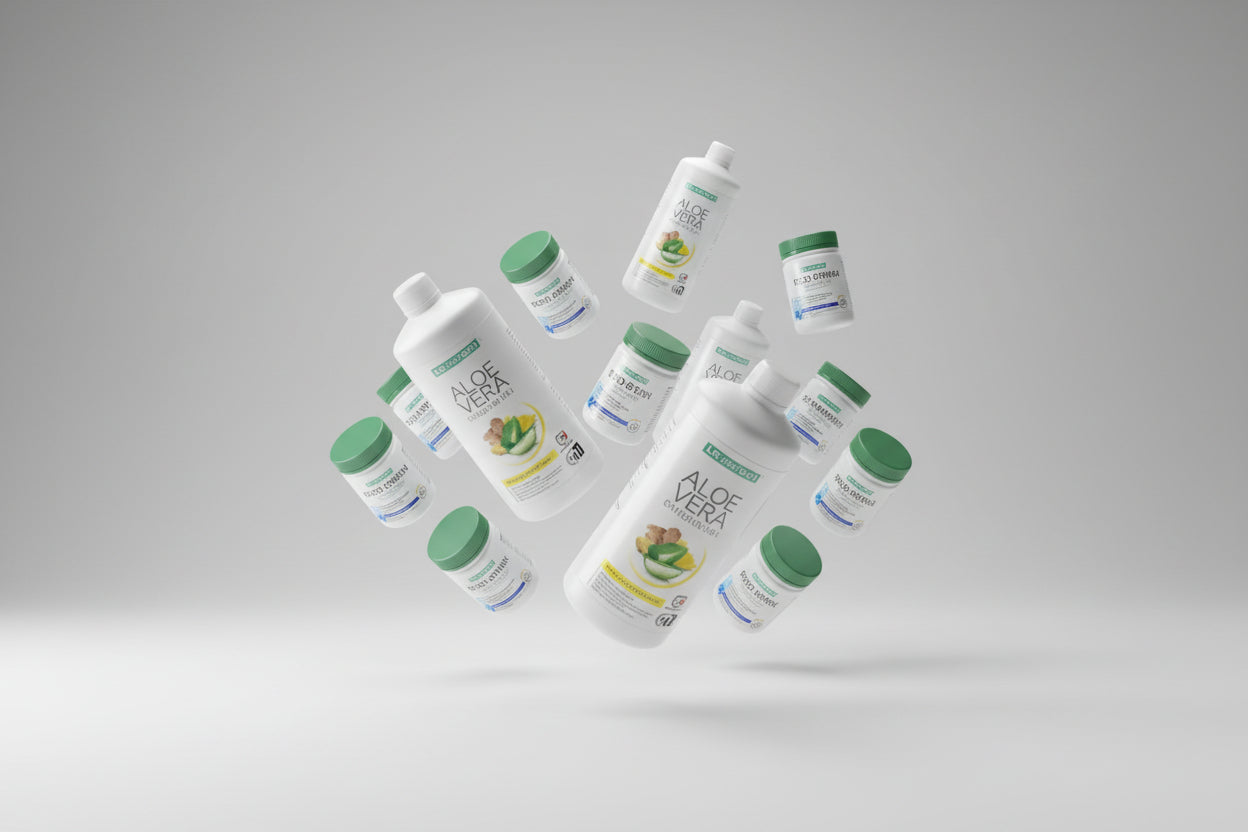 LR HEALTH MISSION 3-Mois Immune +
