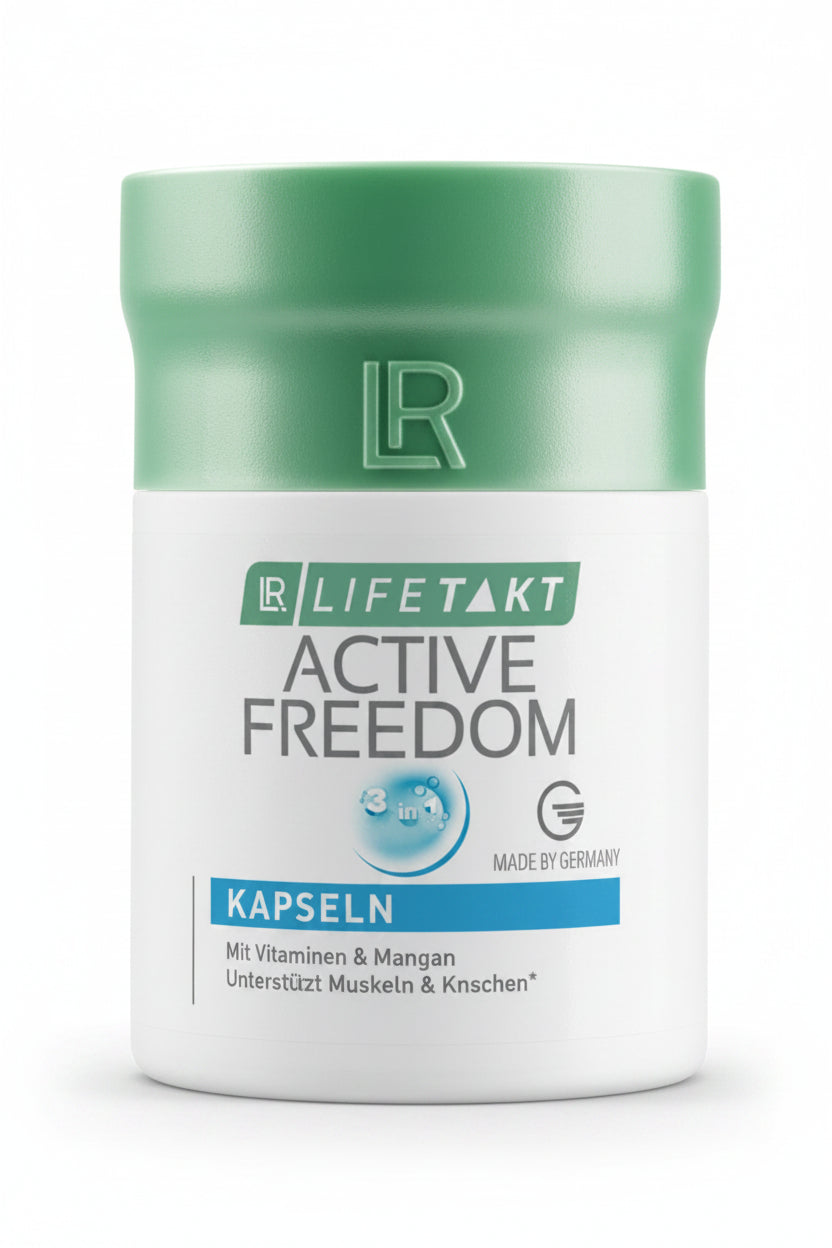 LR Lifetakt Active Freedom en capsules