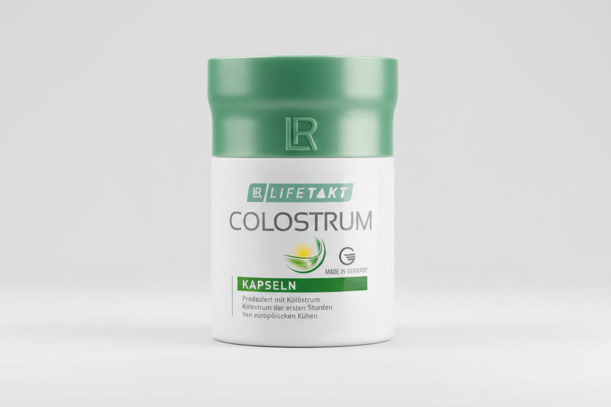 LR Lifetakt Colostrum en gélules