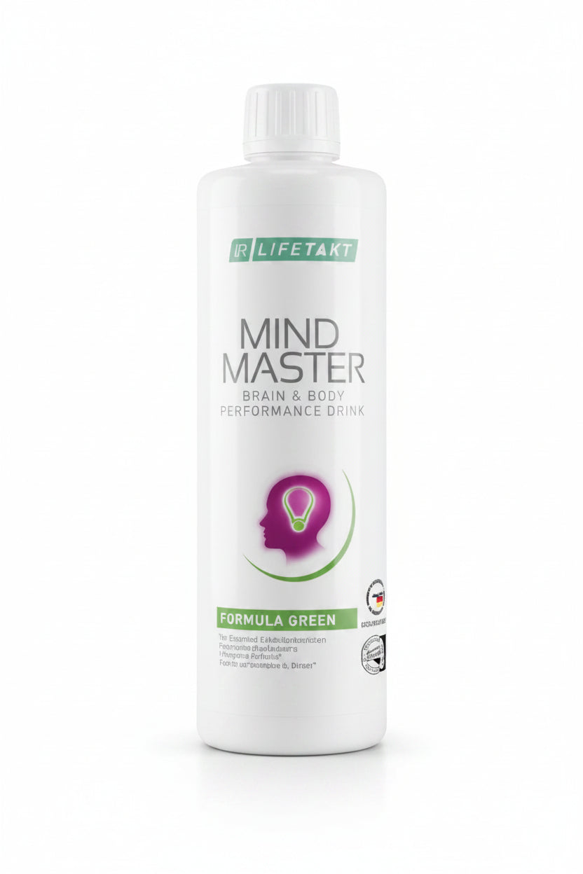 LR Lifetakt Mind Master Formula Green