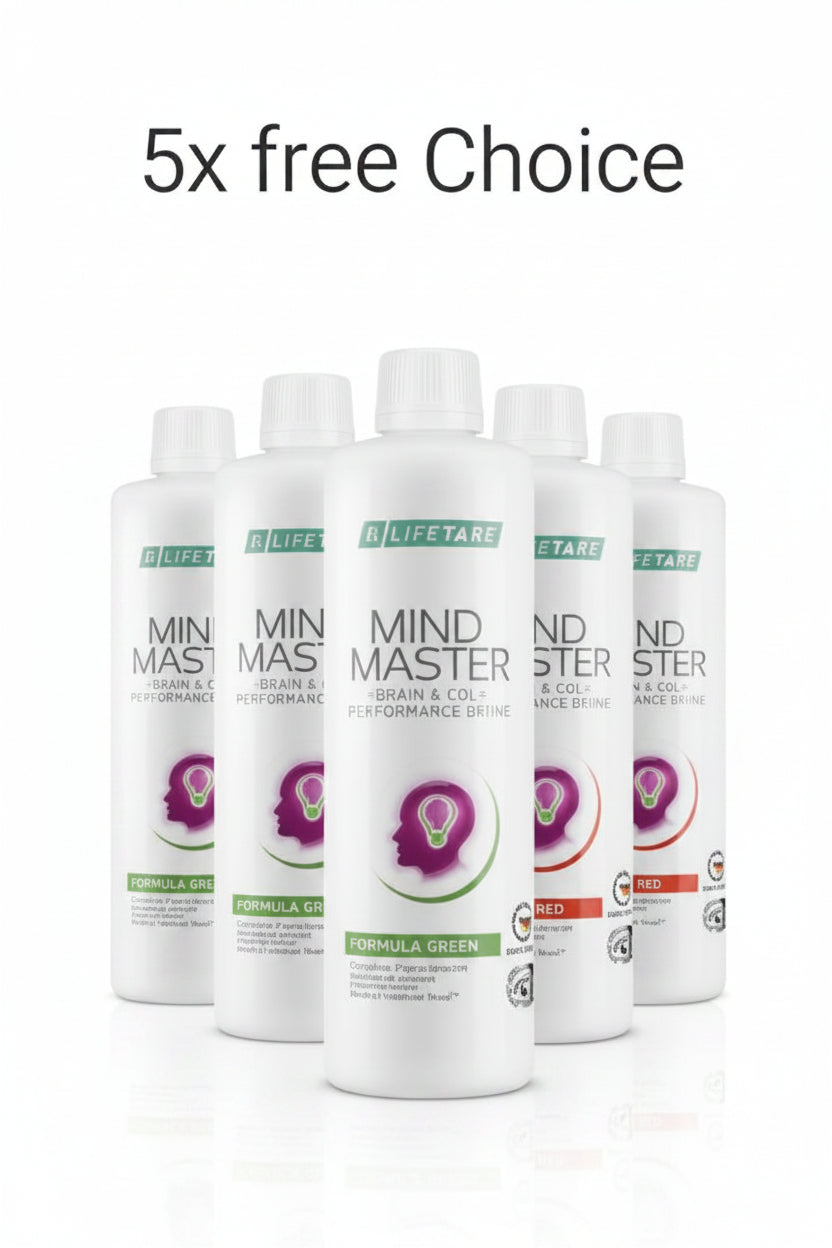 Mind Master en set de 5