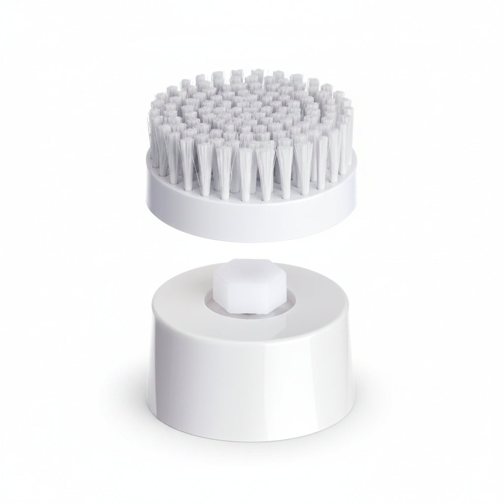 Module nettoyant pour le visage