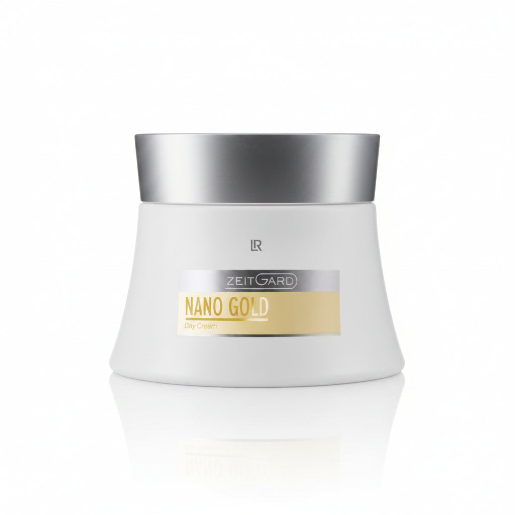 Nanogold & Soie crème de jour
