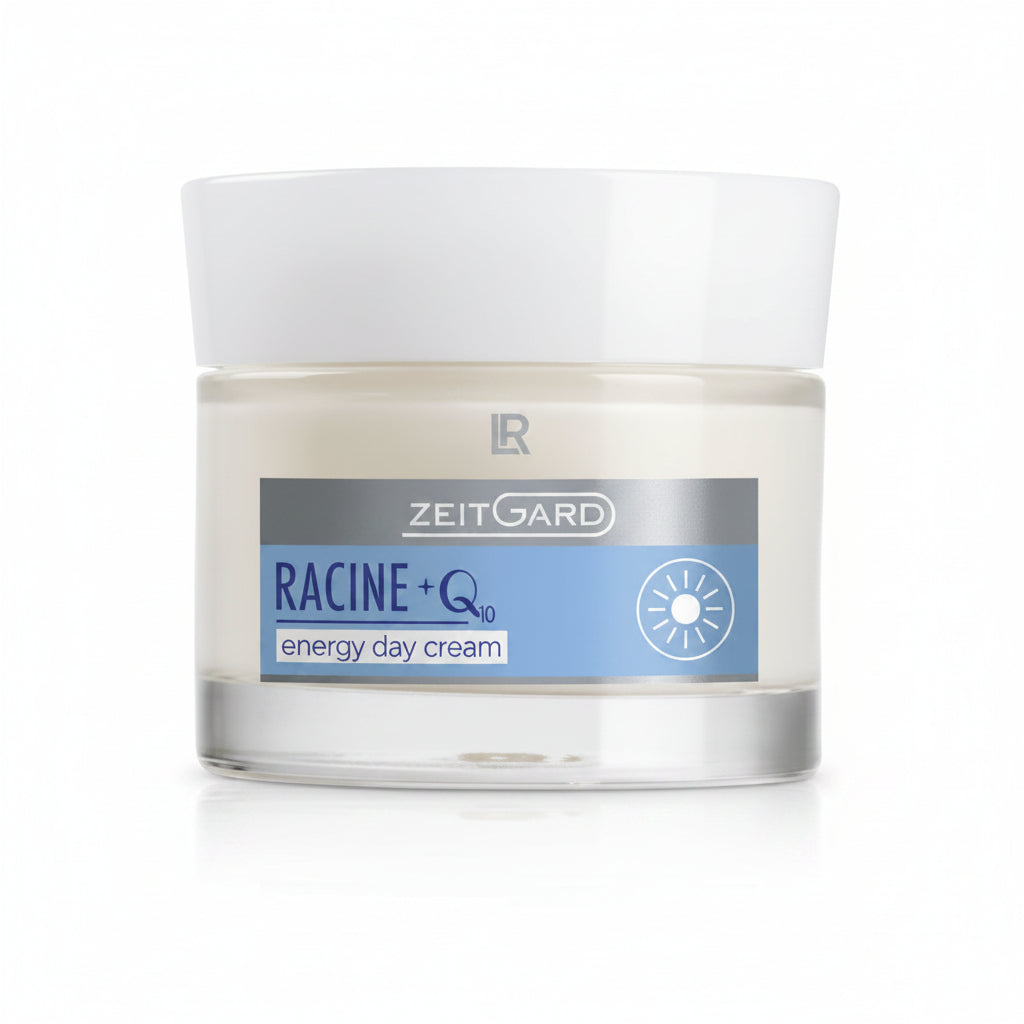 Q10 crème de jour Racine