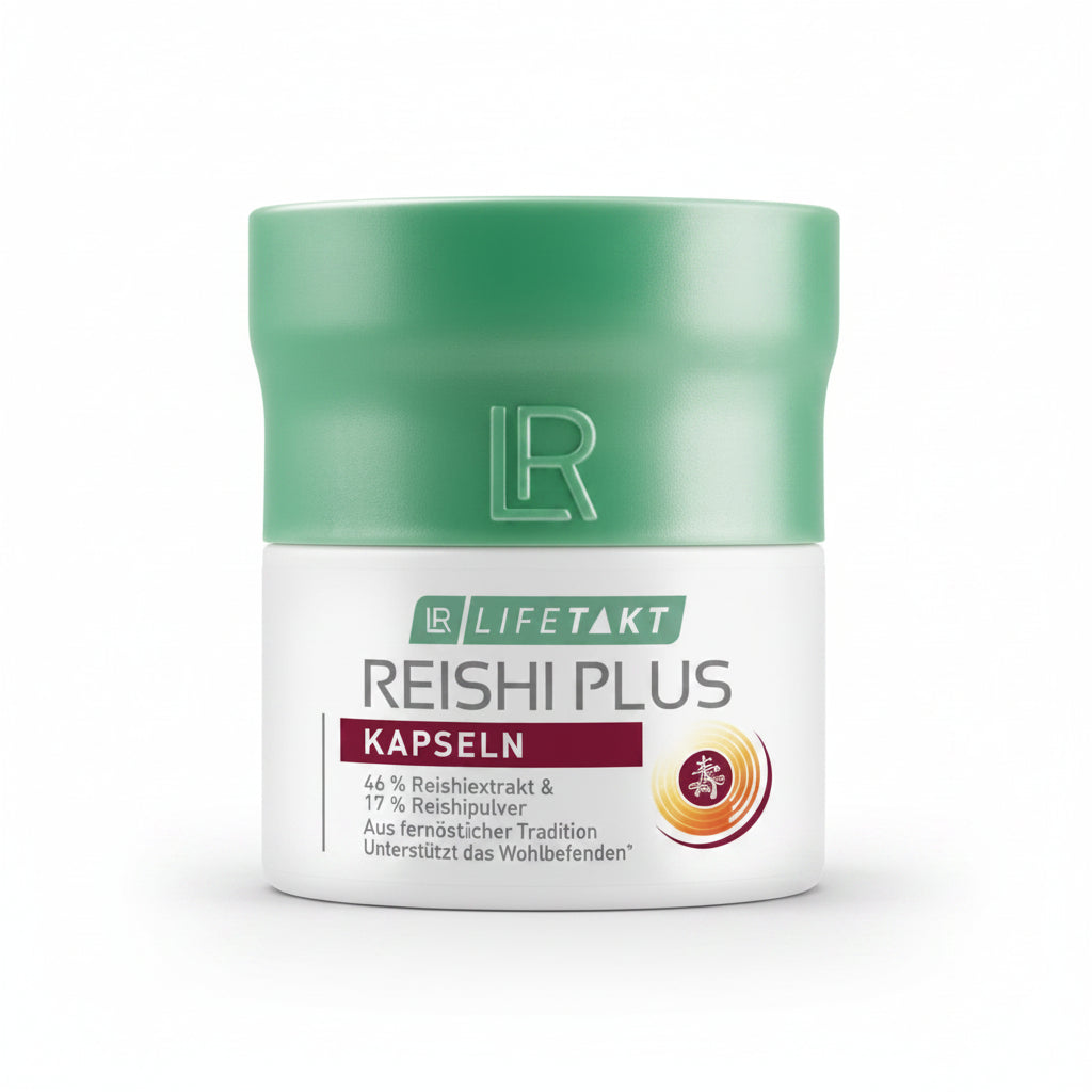 Reishi Plus en gélules