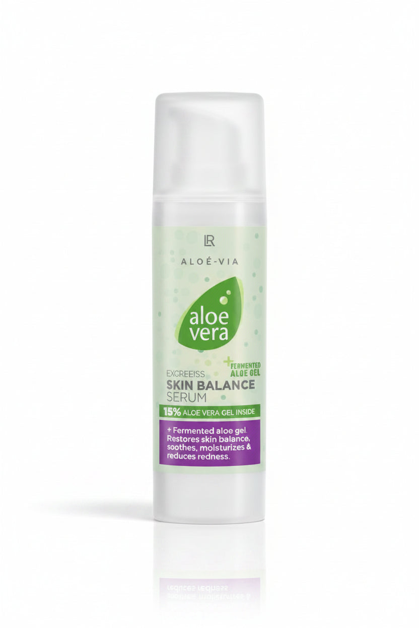 Sérum Skin Balance Aloe Vera
