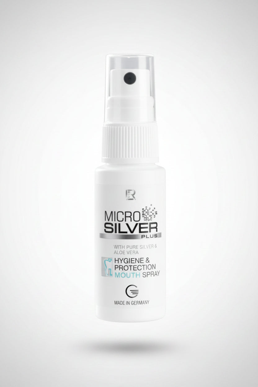 Spray buccal LR MICROSILVER PLUS